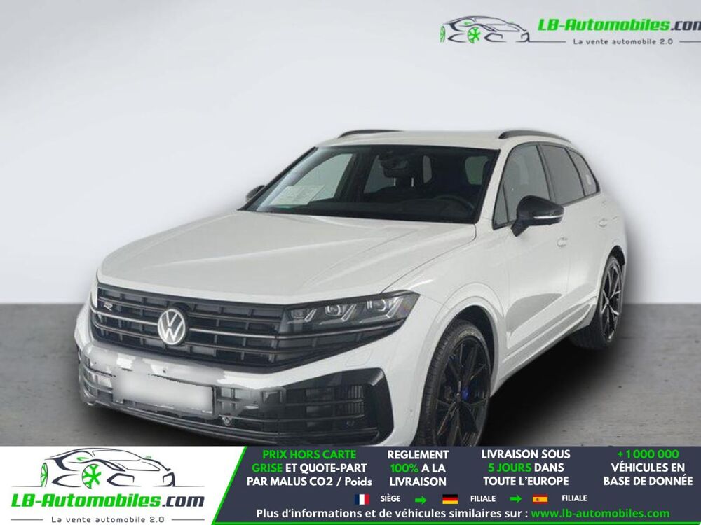 Touareg 3.0 TSI eHybrid 462 ch BVA 4Motion 2025 occasion 31850 Beaupuy