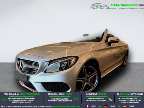 Annonce voiture Mercedes Classe C 32800 €