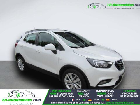 Mokka 1.4 Turbo - 140 ch BVM 2018 occasion 31850 Beaupuy