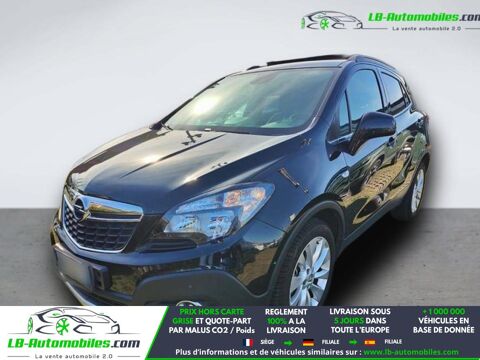 Opel Mokka 1.4 Turbo - 140 ch BVM 2015 occasion Beaupuy 31850