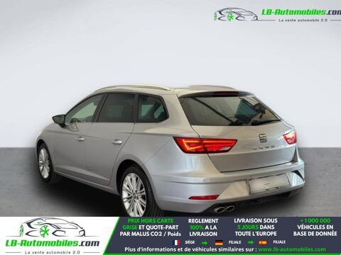 Leon 1.5 eTSI 150 BVA 2020 occasion 31850 Beaupuy