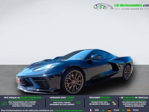 Corvette Corvette C8 6.2 V8 482 ch 2022 occasion Beaupuy 31850