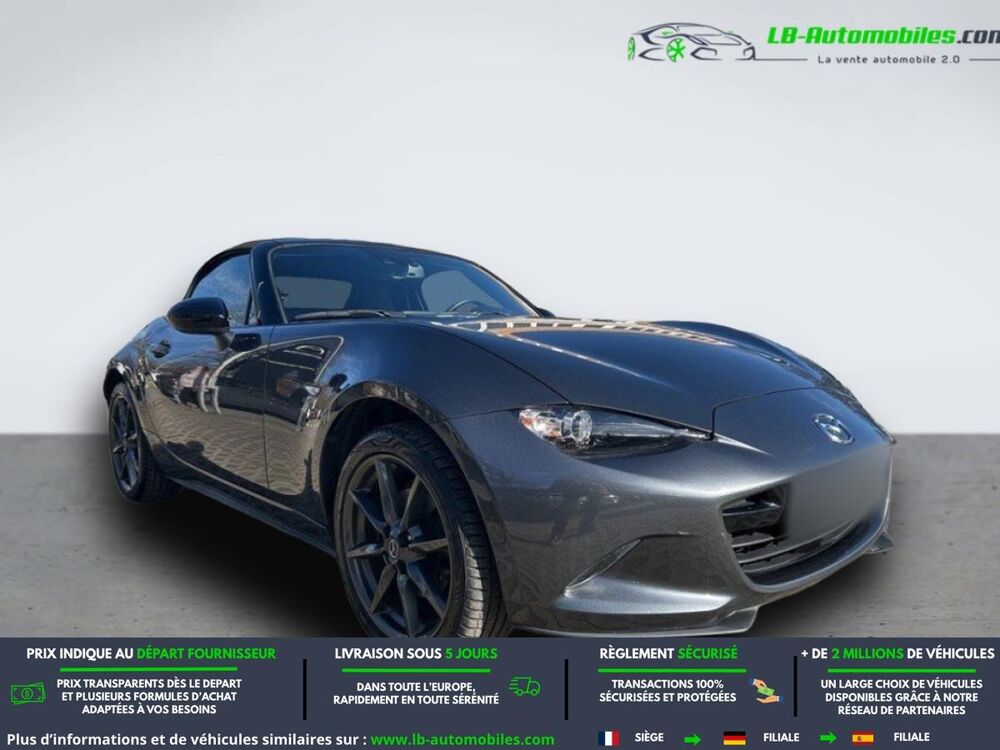 MX-5 mx-5 2017 occasion 31850 Beaupuy