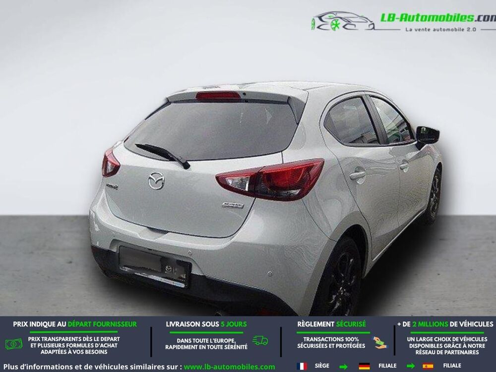 Mazda2 1.5L SKYACTIV-G 90ch 2019 occasion 31850 Beaupuy