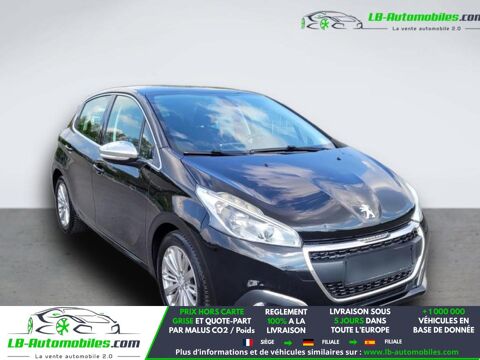 208 1.2 PureTech 110ch BVM 2015 occasion 31850 Beaupuy