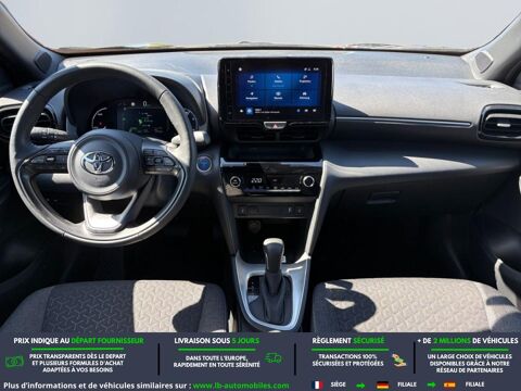 Yaris Cross Hybride 116h 2WD 2023 occasion 31850 Beaupuy