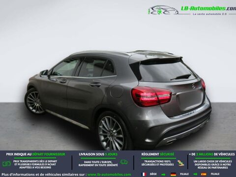 Classe GLA 250 BVA 2019 occasion 31850 Beaupuy