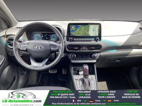 Kona 1.0 T-GDi 120 Hybrid 48V BVA 2023 occasion 31850 Beaupuy