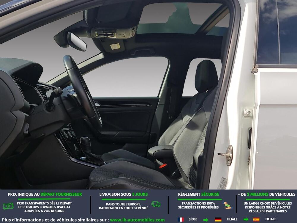 T-ROC 2.0 TSI 300 Start/Stop BVA 4Motion 2020 occasion 31850 Beaupuy