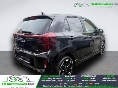 Picanto 1.2 DPi 79 ch BVA 2025 occasion 31850 Beaupuy