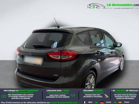 C-max 1.0 EcoBoost 125 2019 occasion 31850 Beaupuy