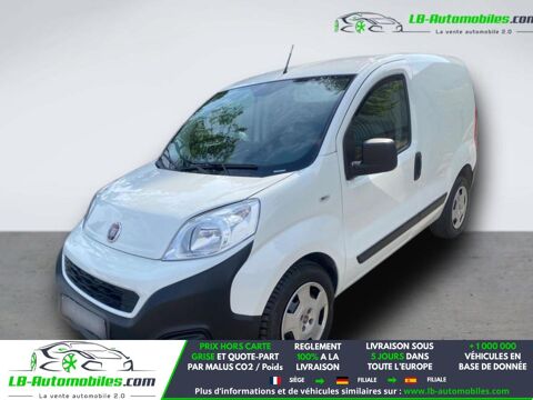 Fiat Fiorino 1.3 16V MULTIJET 80 BVM 2021 occasion Beaupuy 31850
