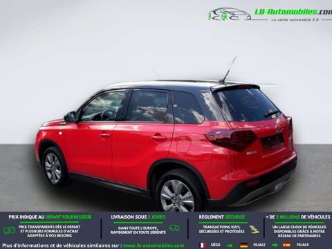 Vitara 1.5 Dualjet Hybrid BVA 102ch 2023 occasion 31850 Beaupuy