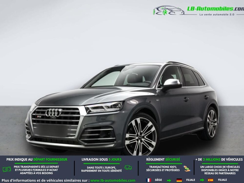 SQ5 V6 3.0 TFSI 354 BVA Quattro 2018 occasion 31850 Beaupuy