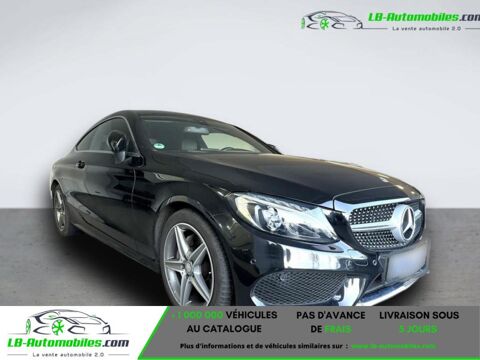 Mercedes Classe C 180 BVA 2016 occasion Beaupuy 31850