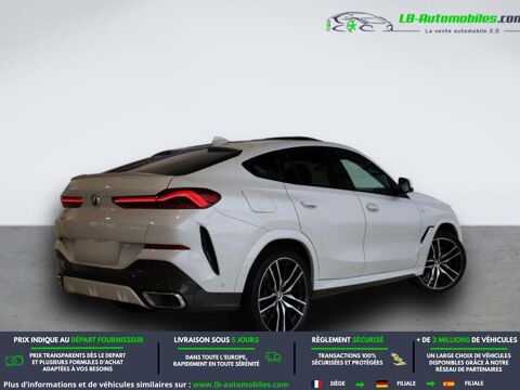 X6 xDrive40i 340 ch BVA 2020 occasion 31850 Beaupuy