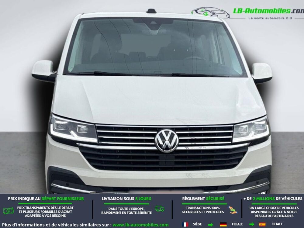 MULTIVAN 2.0 TDI 150 BVA 2020 occasion 31850 Beaupuy
