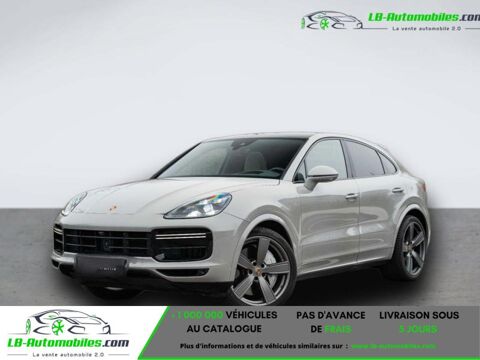 Porsche Cayenne Turbo 4.0 V8 550 ch BVA 2019 occasion Beaupuy 31850