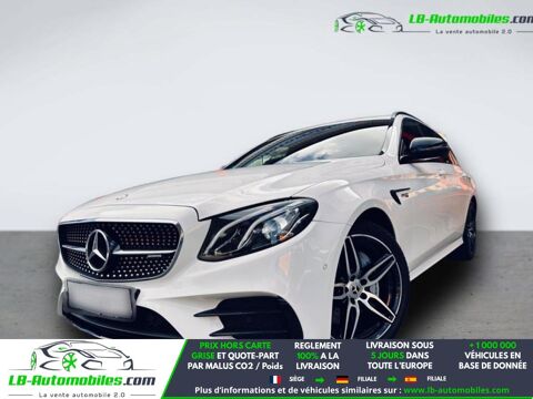 Annonce voiture Mercedes Classe E 33950 €