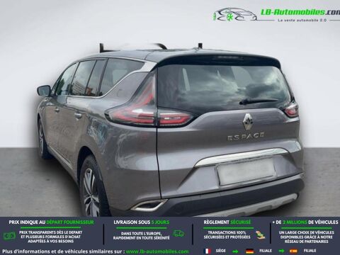 Espace dCi 200 BVA 2019 occasion 31850 Beaupuy