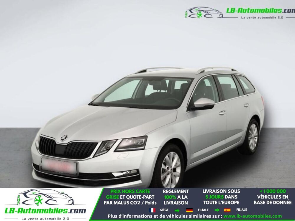 Octavia 1.0 TSI 116 ch BVM 2019 occasion 31850 Beaupuy