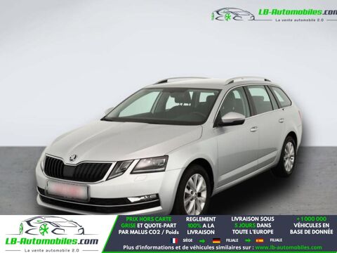 Skoda Octavia 1.0 TSI 116 ch BVM 2019 occasion Beaupuy 31850