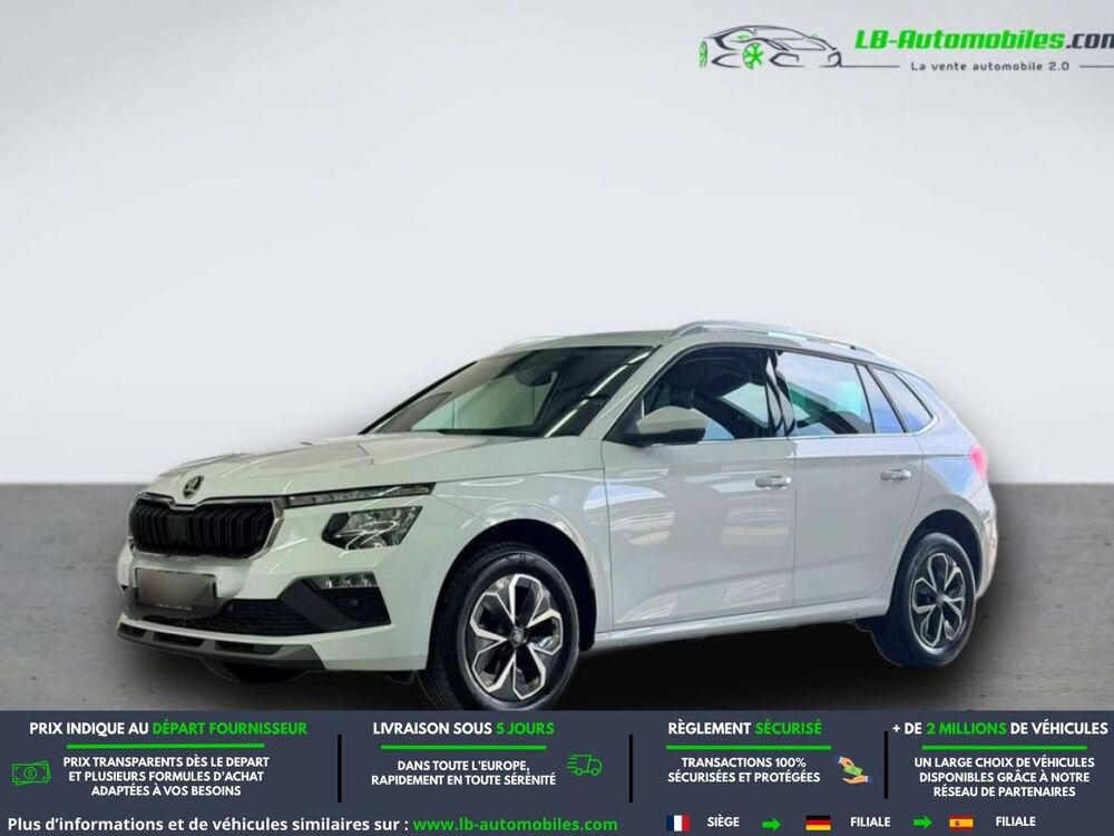 Kamiq 1.0 TSI Evo 2 116 ch BVM 2025 occasion 31850 Beaupuy