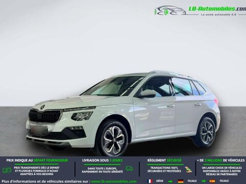 Annonce voiture Skoda Kamiq 19450 €