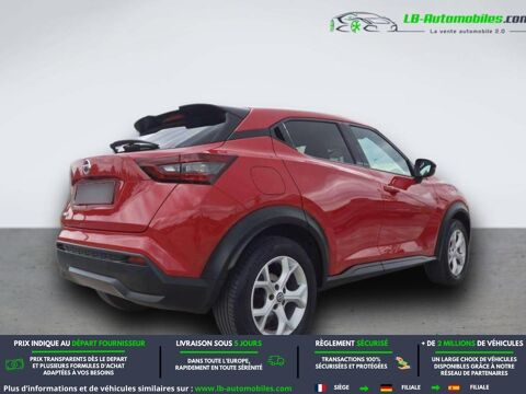 Annonce voiture Nissan Juke 15199 €