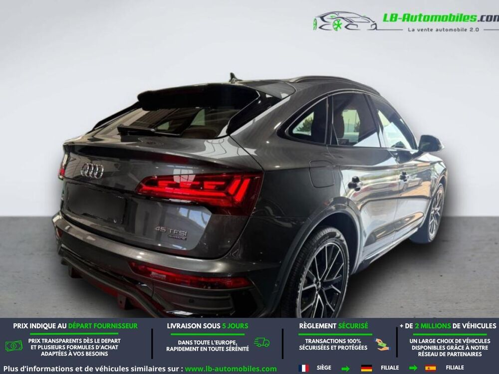Q5 45 TFSI 265 BVA Quattro 2021 occasion 31850 Beaupuy