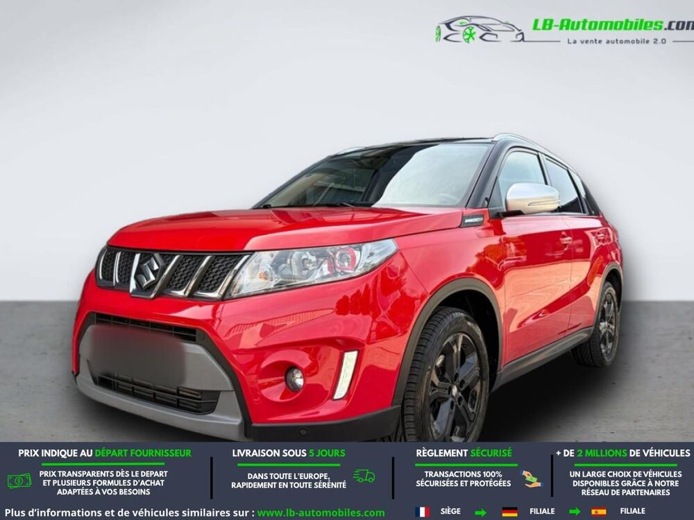Vitara 1.4 Boosterjet 140ch BVA 2017 occasion 31850 Beaupuy