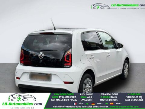 UP 1.0 75 2019 occasion 31850 Beaupuy