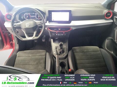 Ibiza 1.0 EcoTSI 110 ch BVM 2023 occasion 31850 Beaupuy