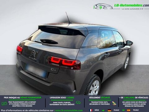 C4 cactus PureTech 110 BVM 2020 occasion 31850 Beaupuy