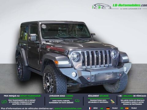 Annonce voiture Jeep Wrangler 49990 €