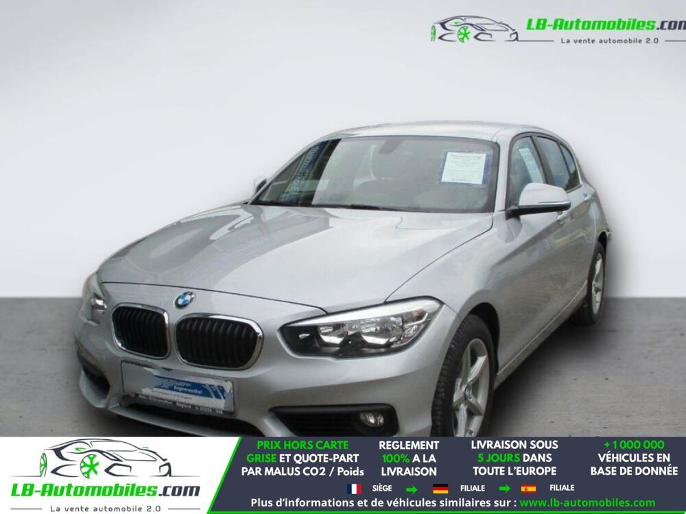 S&eacute;rie 3 320d 190 ch BVA 2017 occasion 31850 Beaupuy
