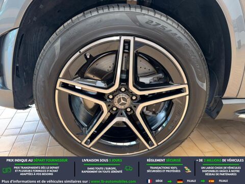 Classe GLS 580 EQ Boost BVA 4Matic 2020 occasion 31850 Beaupuy