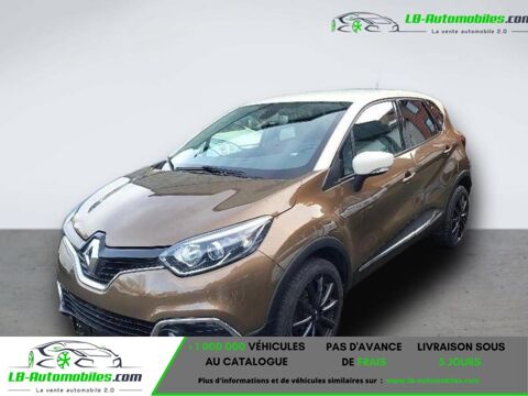 Renault Captur TCe120 BVA 2017 occasion Beaupuy 31850
