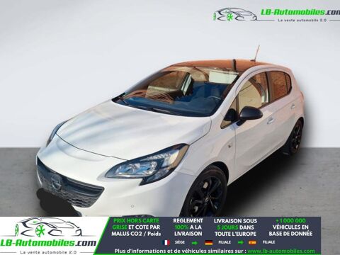 Opel Corsa 1.4 Turbo 100 ch 2018 occasion Beaupuy 31850