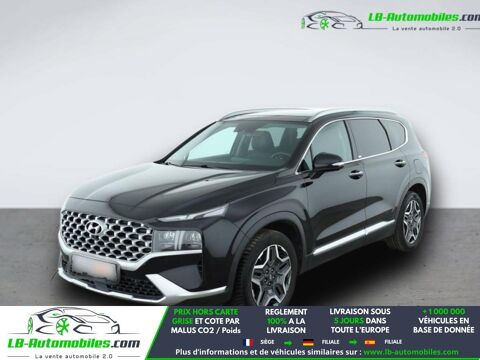 Hyundai Santa Fe 1.6 T-GDi Hybrid 230 BVA 2021 occasion Beaupuy 31850
