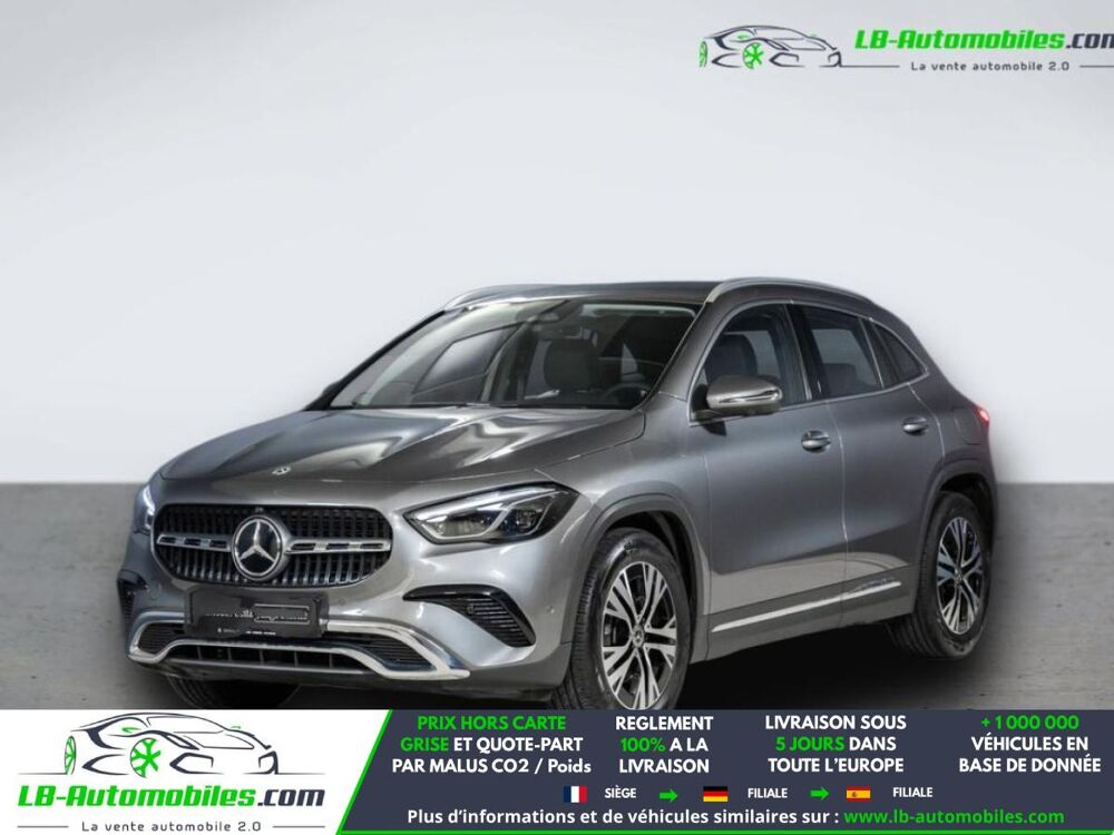 Classe GLA 200 d BVA 2025 occasion 31850 Beaupuy