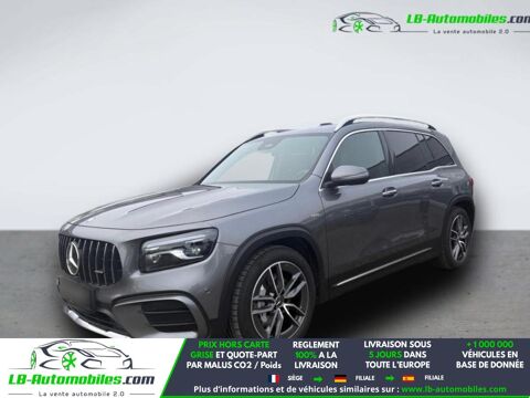 Annonce voiture Mercedes GLB 52400 €