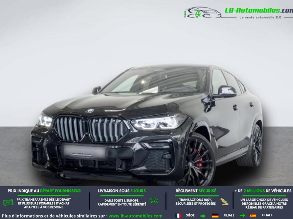 X6 M60i xDrive 530 ch BVA 2023 occasion 31850 Beaupuy