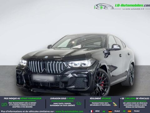 Annonce voiture BMW X6 69788 €