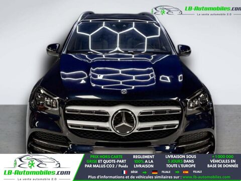 Classe GLS 400d BVA 4Matic 2020 occasion 31850 Beaupuy