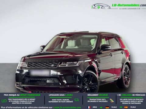 Annonce voiture Land-Rover Range Rover 39800 €