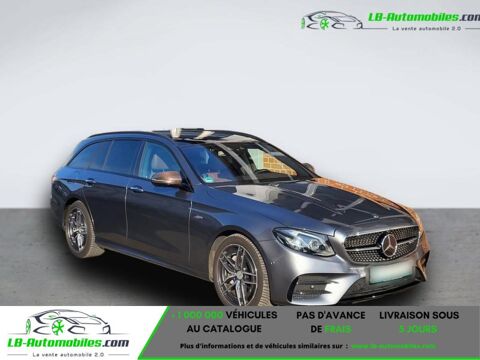 Mercedes Classe E 53 BVA 4-Matic+ 2019 occasion Beaupuy 31850