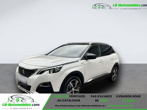 Peugeot 3008 BlueHDi 180ch BVA 2019 occasion Beaupuy 31850