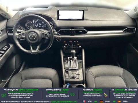 CX-5 2.5L Skyactiv-G 194 ch 4x4 BVA 2021 occasion 31850 Beaupuy