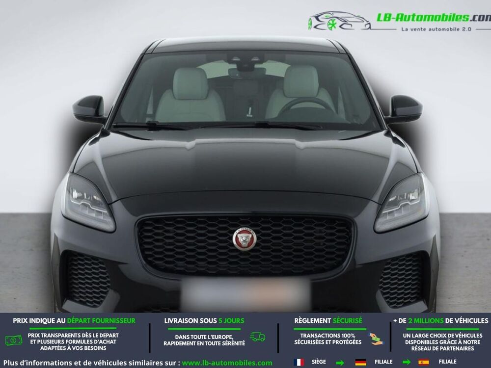 E-PACE 2.0 P - 200 ch AWD BVA 2019 occasion 31850 Beaupuy